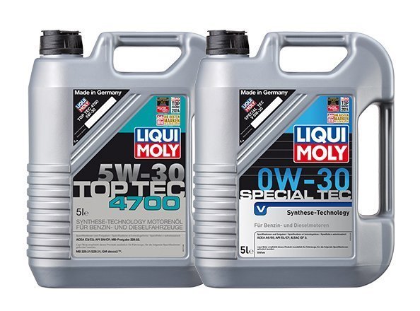 Volvo liqui moly