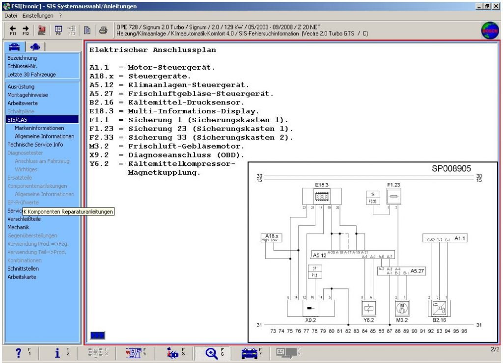 Schaltplan Klimaanlage Skoda Octavia - Wiring Diagram